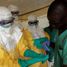 Резский всплеск лихорадки Эбола в Африке 