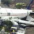 У аэропорта Тегерана разбился  самолет с 48 пассажирами 