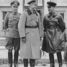 Pēc Polijas iekarošanas abi sabiedrotie - PSRS un Vācija rīko kopēju militāru parādi