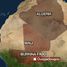 Avarējusi Alžīrijas lidmašīna ar 119 cilvēkiem; nokritusi Mali