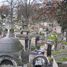 Der Pariser Nordfriedhof - Cimetière de Montmartre