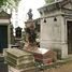 Der Pariser Nordfriedhof - Cimetière de Montmartre