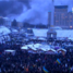 Clashes in Kiev 22/01/2014