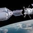 Notiek ASV Apollo un PSRS Sojuz kosmosa staciju savienošanās operācija kosmosā