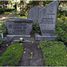 Valsts prezidenta adjutanta Miervalda Lūkina un pulkveža Augusta Muižuļa kapa vieta 