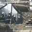 W pożarze hotelu socjalnego w Kamieniu Pomorskim zginęły 23 osoby, a 21 zostało rannych