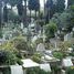 Der Protestantische Friedhof, Rom