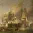 III koalicja antyfrancuska: zwycięstwo floty brytyjskiej nad francusko-hiszpańską w bitwie pod Trafalgarem