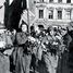 Vācijas okupācijas spēkus Rīgā bez cīņas nomaina PSRS okupācijas spēki un paliek 50 gadus