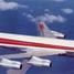 Boeing 707-331 rozbił się w Rzymie przy próbie przerwania startu. Zginęło 51 osób spośród 73 znajdujących się na pokładzie