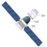 Chiny z powodzeniem wysłały w kosmos bezzałogowy statek Shenzhou 1