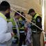 Dwóch Palestyńczyków uzbrojonych w noże, siekiery i pistolety, wtargnęło do synagogi w zachodniej Jerozolimie i zaatakowało modlących się tam ludzi, w wyniku czego zginęło 5 osób, a 9 zostało rannych. Napastnicy zostali zastrzeleni przez policję
