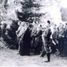 Vācu drošības policijas un SS vienības aplenca ģenerāļa Jāņa Kureļa latviešu karavīru grupas štābu Puzes pagasta Stiklos