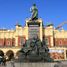 W Krakowie odsłonięto pomnik Adama Mickiewicza