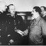 Ģenerālis Anderss, Polijas vadītājs trimdā Sikorskis tiekas ar Staļinu Maskavā