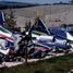 70 osób zginęło, a około 1000 zostało rannych w wyniku katastrofy trzech włoskich myśliwców podczas pokazów lotniczych w amerykańskiej bazie lotniczej Ramstein Air Base w Niemczech
