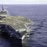 27 osób zginęło na pokładzie lotniskowca atomowego USS Enterprise w wyniku pożaru wywołanego eksplozją rakiety