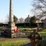 Fenstanton, War Memorial, Cambridgeshire