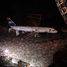 Lot US Airways 1549 samolotu Airbus A320 zakończył się szczęśliwym awaryjnym wodowaniem w rzece Hudson w Nowym Jorku