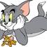 Pierwszy raz na ekranach bohaterowie kreskówek - Tom i Jerry