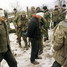 Brutalna pacyfikacja wioski Nowyje Ałdy koło Groznego przez wojska rosyjskie