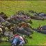 Kosovas karš. Genocīds. Izbicā serbi nogalina 146 albāņus