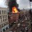 Massive explosion in Manhattan, 2 buildings collapses
