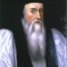 Thomas Cranmer, 1st Protestant Archbishop of Canterbury, was burnt at stake as a heretic