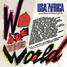 Выпущен благотворительный сингл - We Are the World