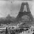 Otwarto Wieżę Eiffla w Paryżu