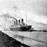 RMS Titanic zderzył się z gór lodową