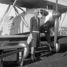 Amelia Earhart began the first solo flight by a woman across the Atlantic