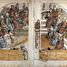 Jans Huss un Džons Viklifs Konstances koncilā tiek pasludināti par ķeceriem