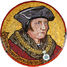 Sir Thomas More resigned as Lord Chancellor of England because he opposed Henry VIII's separation from the Catholic Church