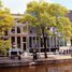 The Anne Frank House museum opened in Amsterdam