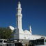 The Islamic prophet Muhammad died in Medina