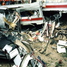 Ešeda. Lielākā dzelzceļa katastrofa Vācijas vēsturē- vilcienam noskrienot no sliedēm - 101 upuris