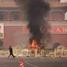 Tiananmen Square self-immolation incident