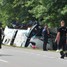 Авария украинского пассажирского автобуса в Польше