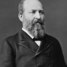 US President James Garfield (aged 49) was shot by Charles Guiteau in Washington, DC