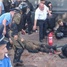 Cтолкновения под стенами Верховной Рады Украины.  Десятки раненных, имеются погибшие