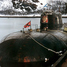 Nogrimst Krievijas atomzemūdene K-141 Kursk