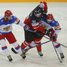 Россию оштрафовали за неспортивное поведение хоккеистов