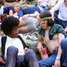 Rozpoczął się festiwal w Woodstock