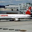 229 osób zginęło u wybrzeży Nowej Szkocji w katastrofie samolotu McDonnell Douglas MD-11 linii Swissair