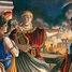 17-year-old Nero becomes Roman Emperor, following the death of his step father Claudius