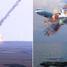 Над Черным морем сбит пассажирский самолет Ту-154