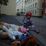 Пикет у Сэйма Латвии - в защиту детей Латвии против гендеризма Британских служб