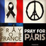 November 13, 2015 Paris three attacks. Bataclan