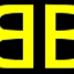 ABBA - Swedish pop group started with this name (stylised ᗅᗺᗷᗅ)